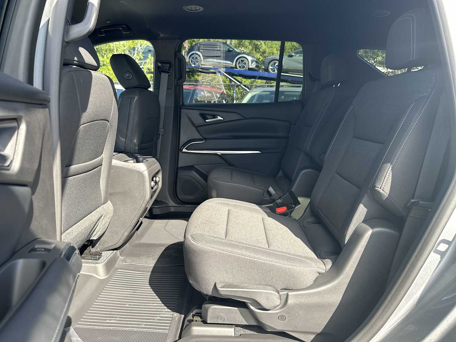 Thumbnail: 2026 Chevrolet Traverse - 17