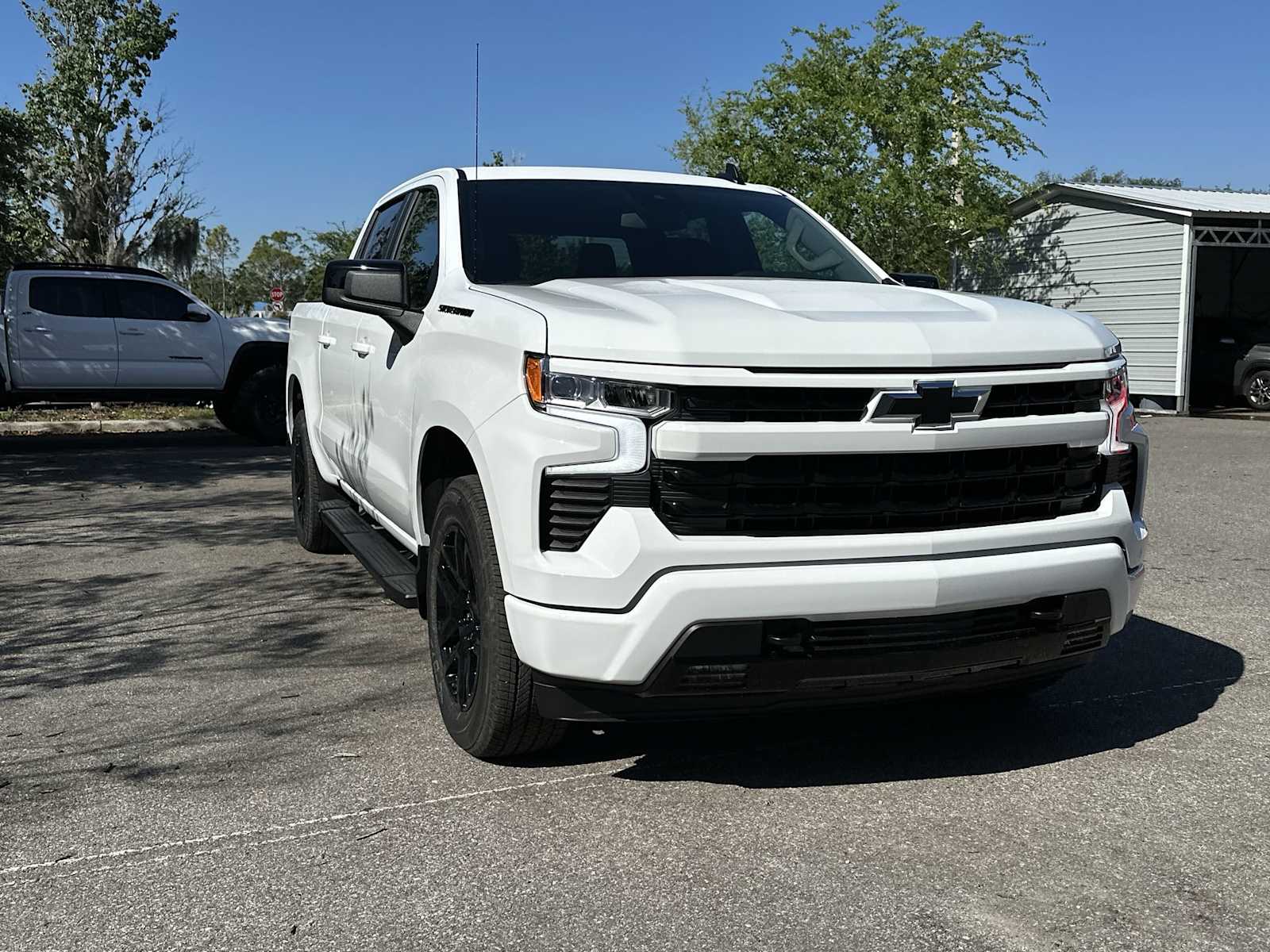 Thumbnail: 2026 Chevrolet Silverado 1500 - 8