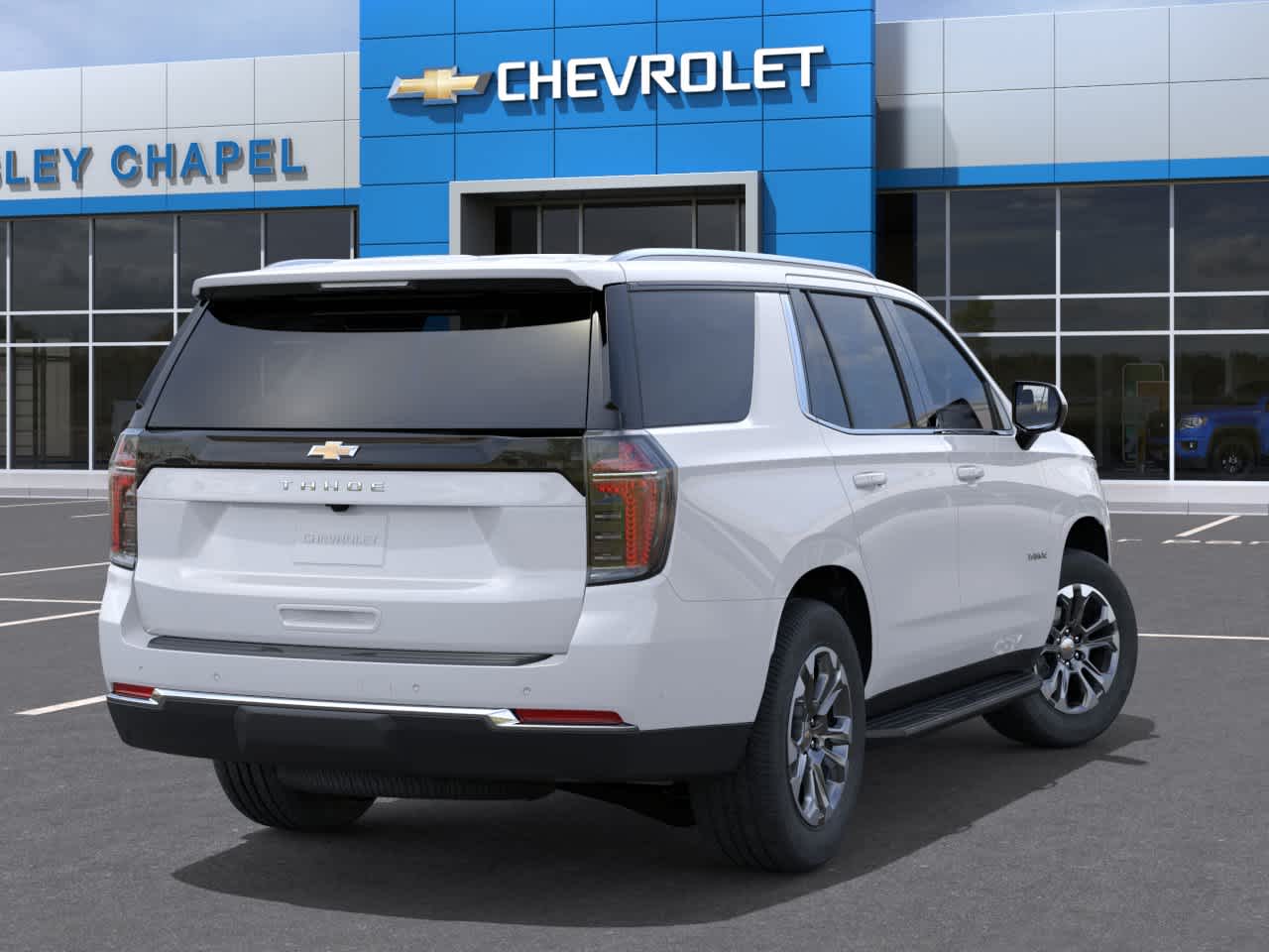 Thumbnail: 2026 Chevrolet Tahoe - 5