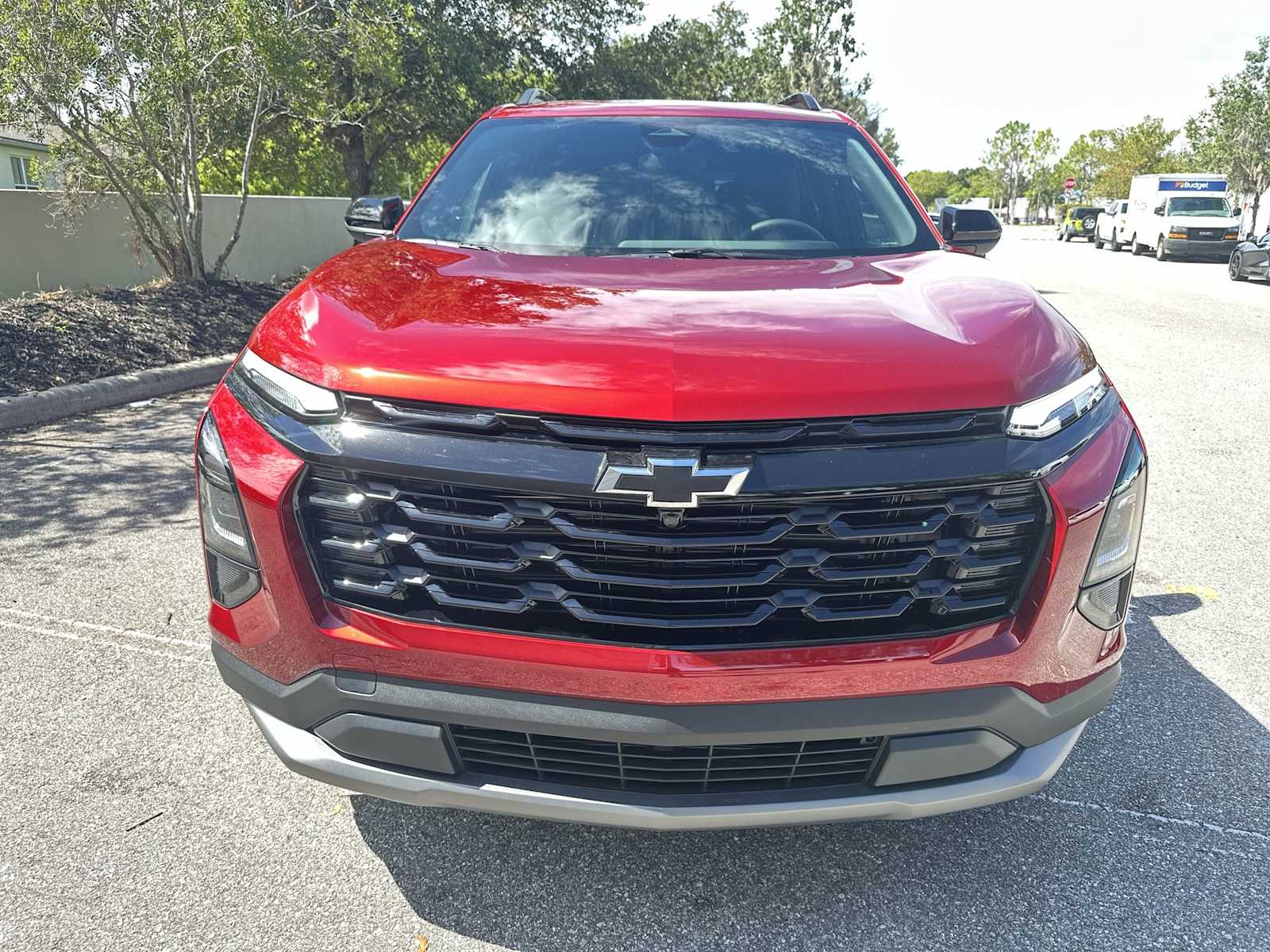 Thumbnail: 2026 Chevrolet Equinox - 9