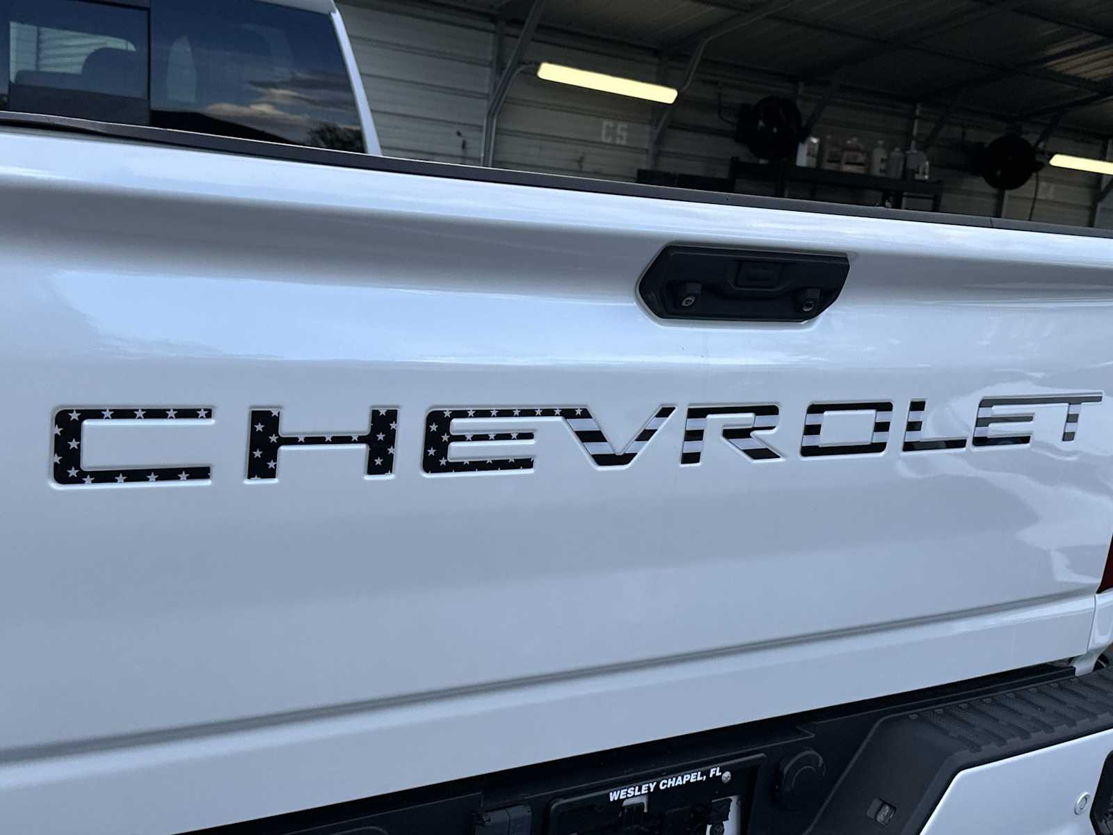 Thumbnail: 2020 Chevrolet Silverado 3500 - 10
