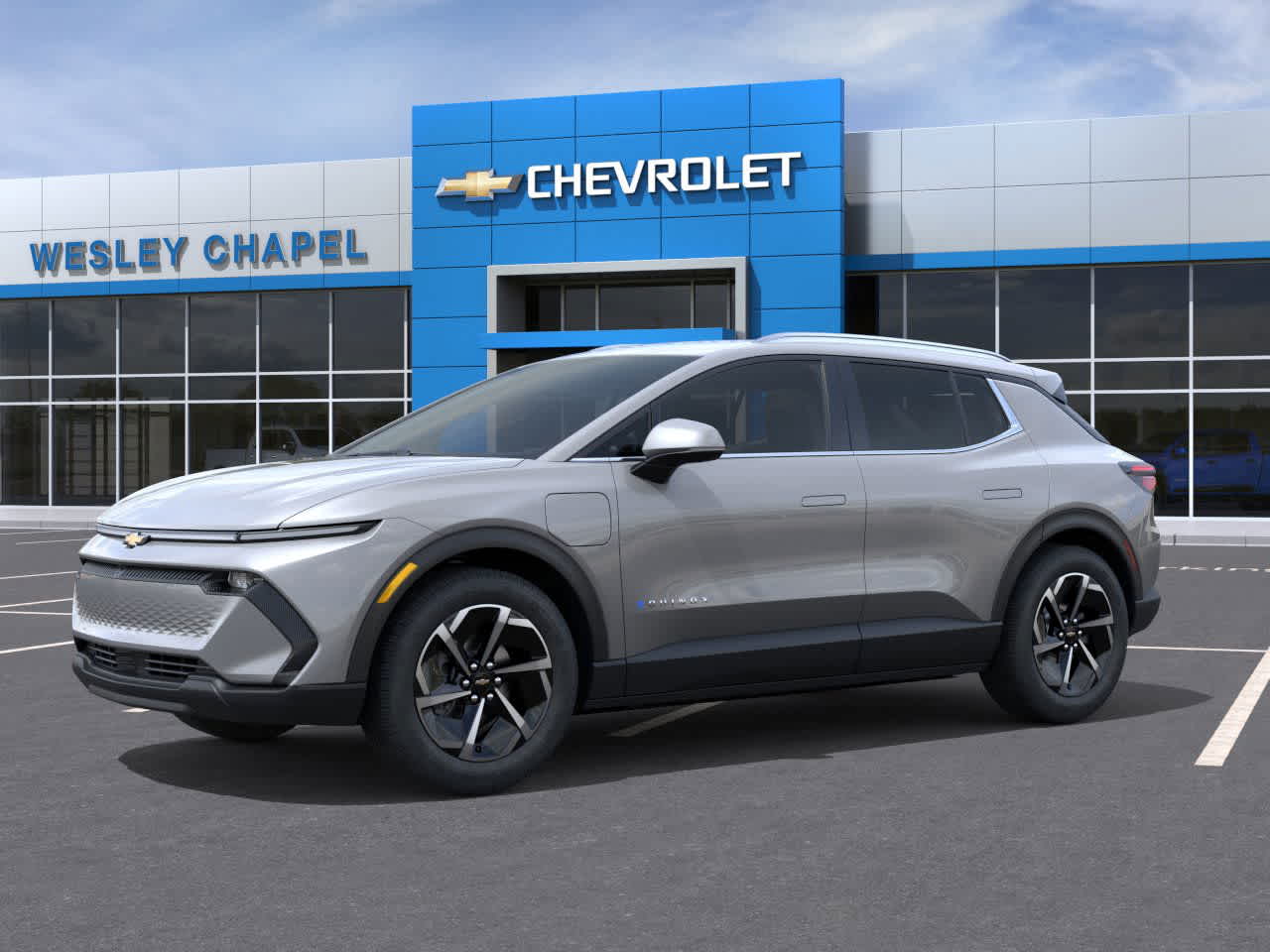 Thumbnail: 2026 Chevrolet Equinox - 2