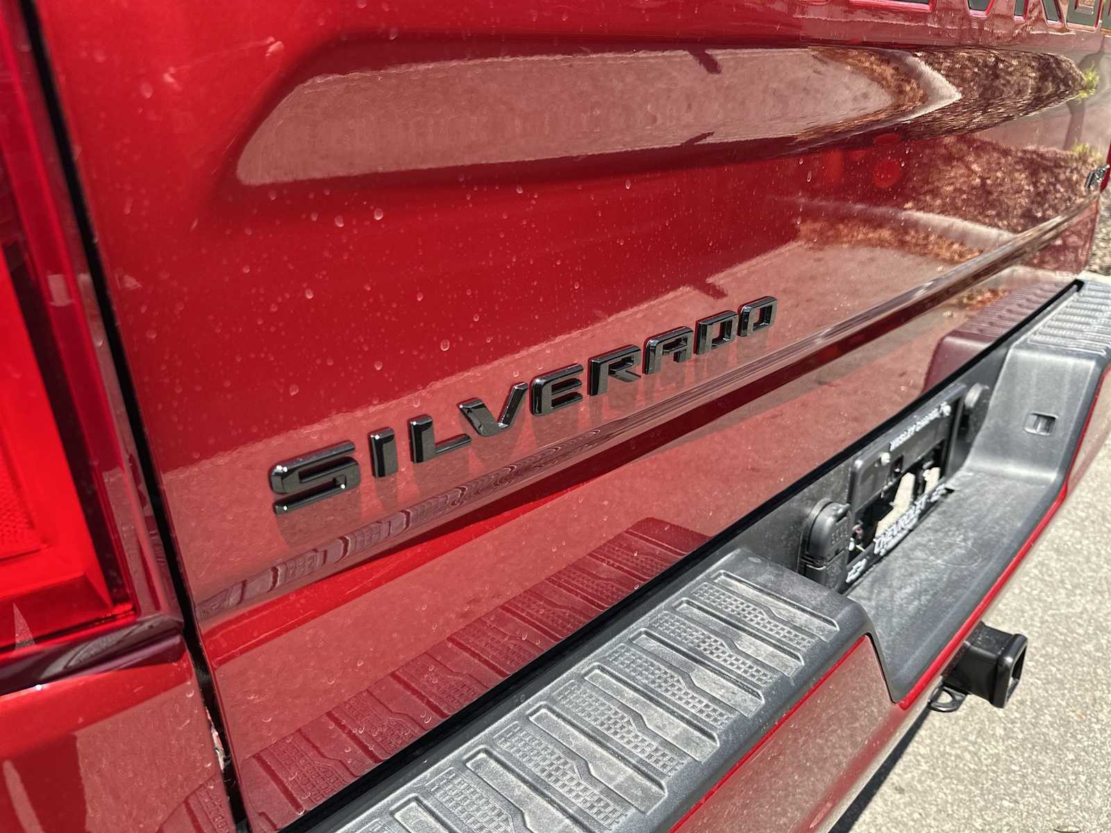 Thumbnail: 2026 Chevrolet Silverado 1500 - 11