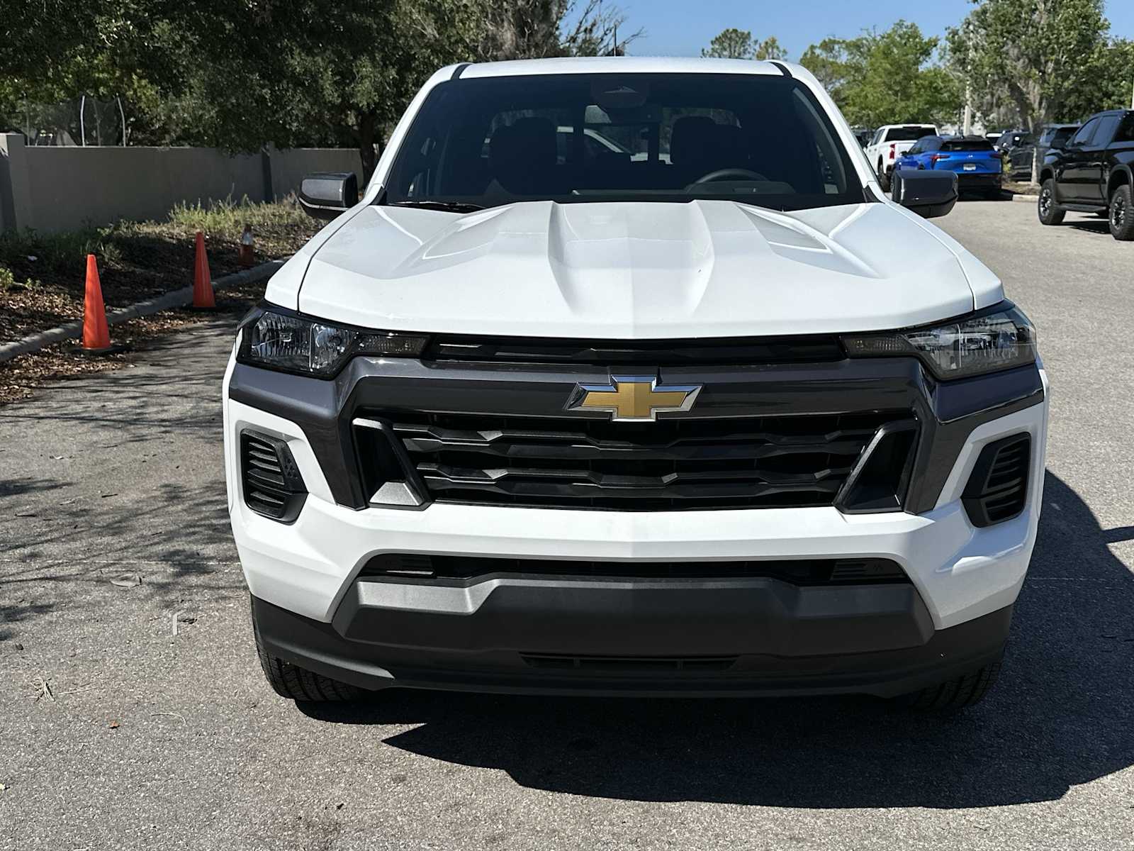 Thumbnail: 2026 Chevrolet Colorado - 9
