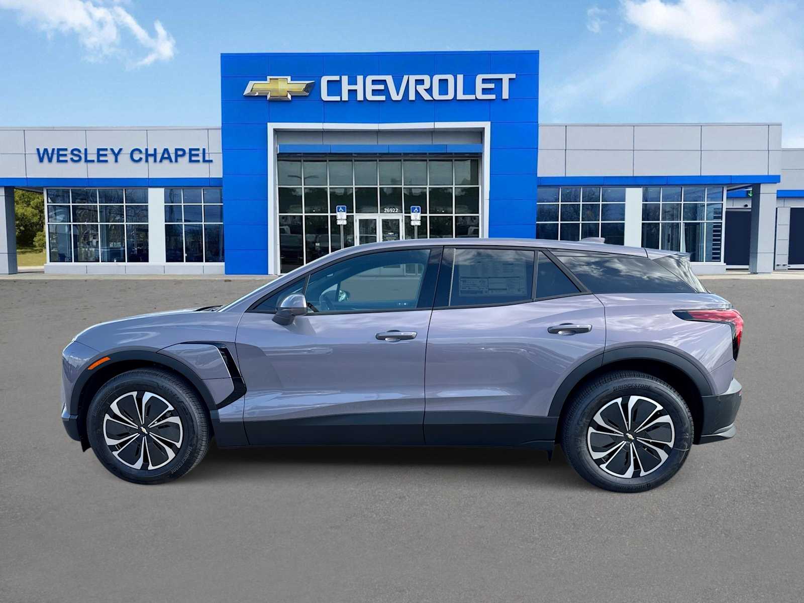 Thumbnail: 2025 Chevrolet Blazer EV - 5