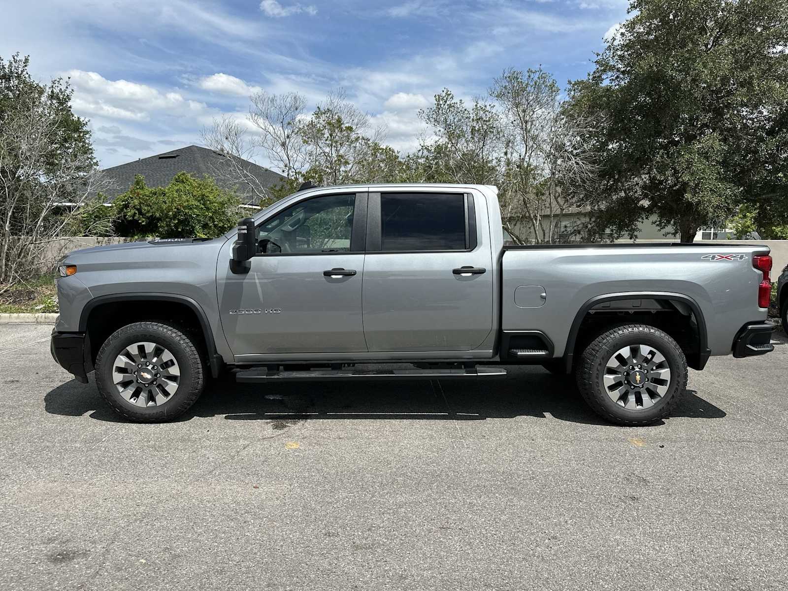 Thumbnail: 2026 Chevrolet Silverado 2500 - 11