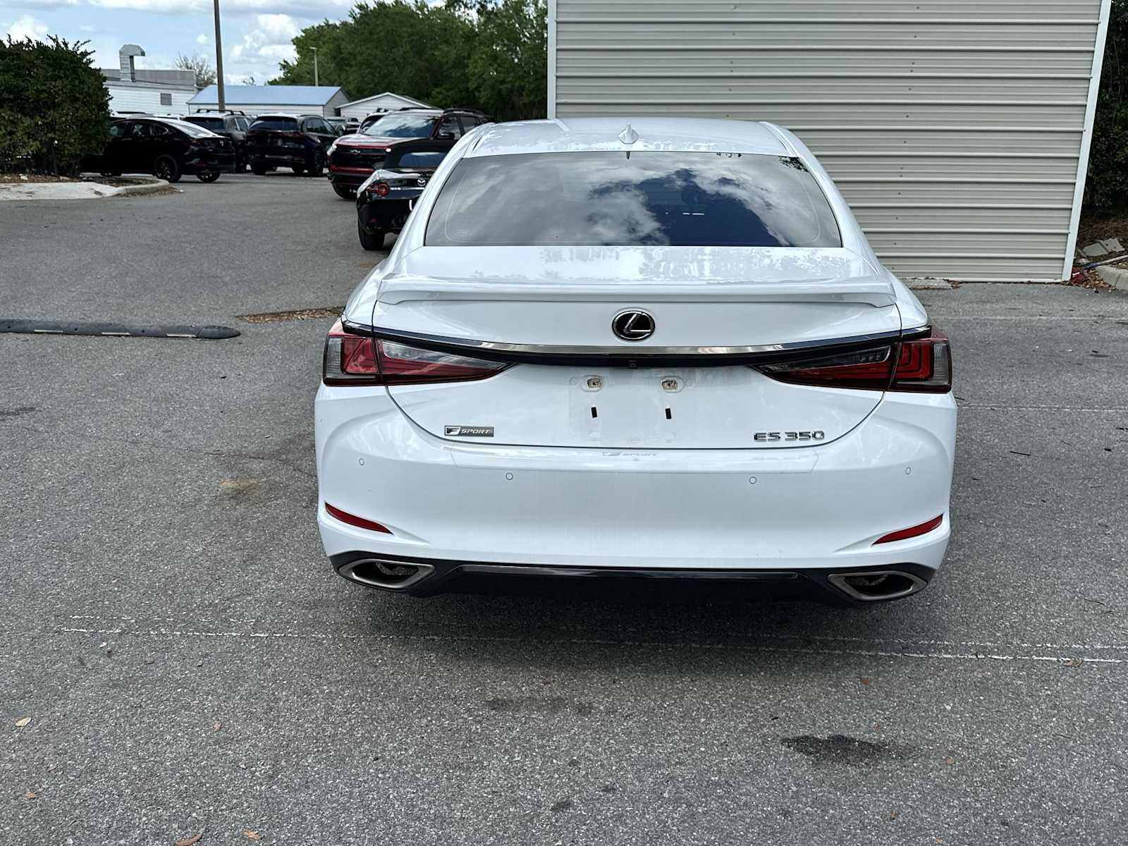 Thumbnail: 2019 Lexus ES - 5