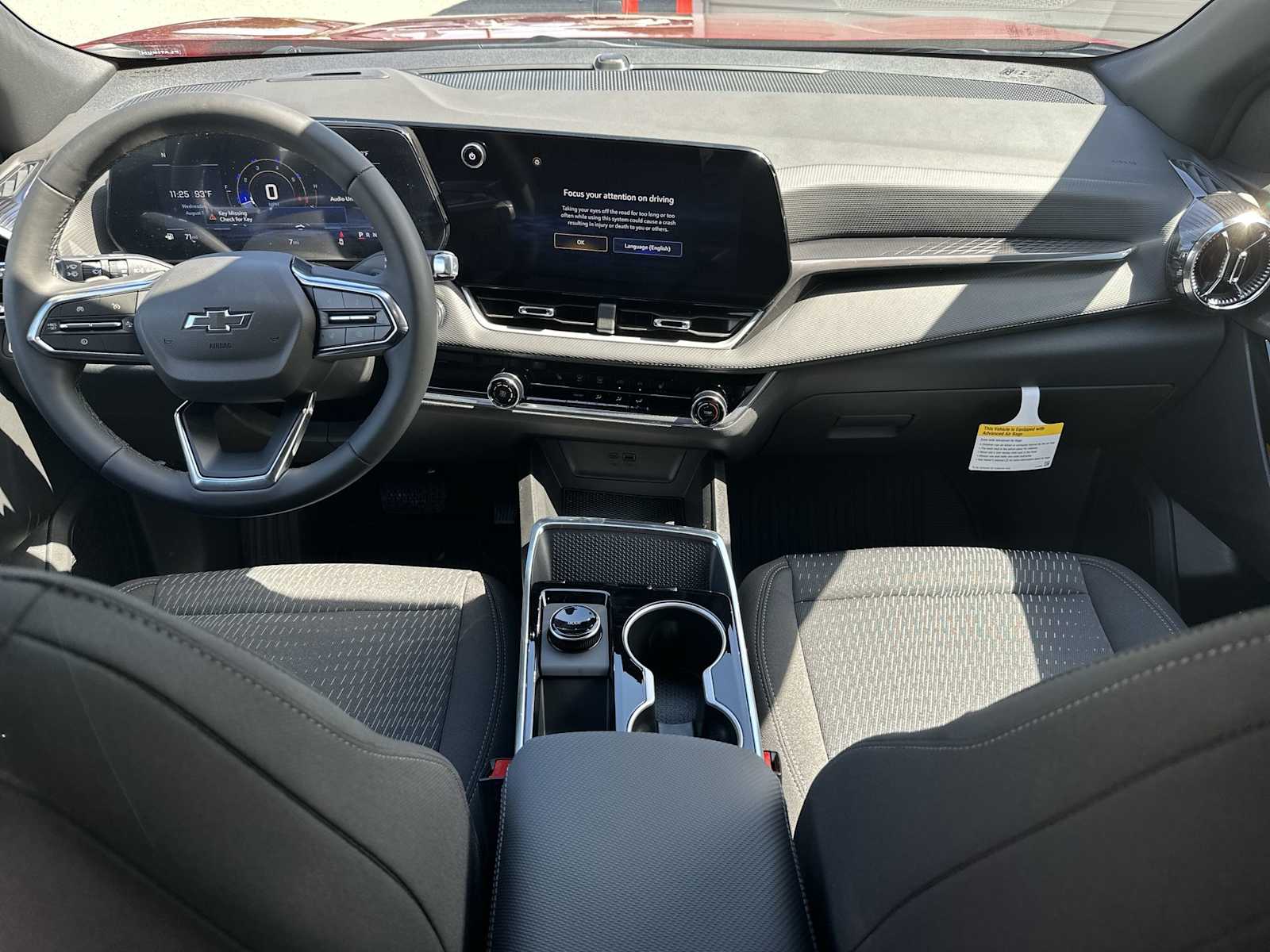 Thumbnail: 2026 Chevrolet Equinox - 14