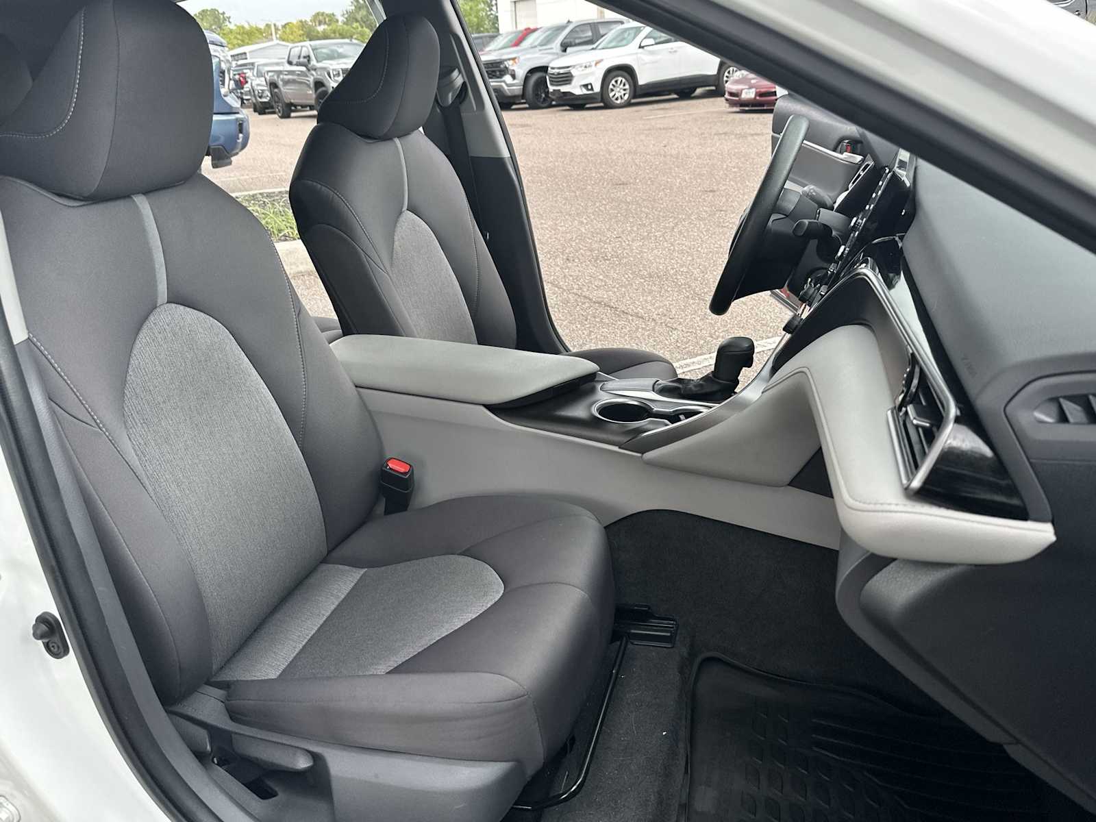 2021 Toyota Camry LE 14