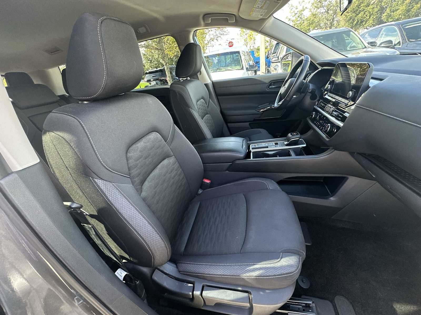 Thumbnail: 2025 Nissan Pathfinder - 19