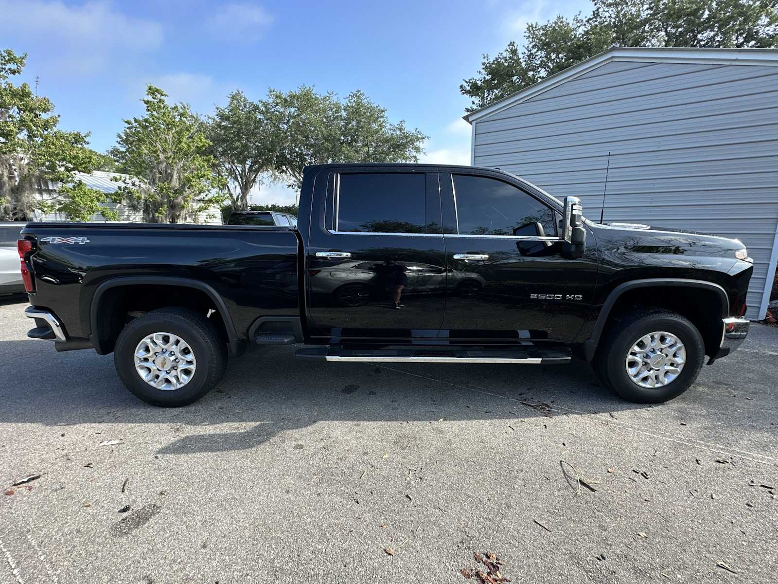 Thumbnail: 2024 Chevrolet Silverado 2500 - 7