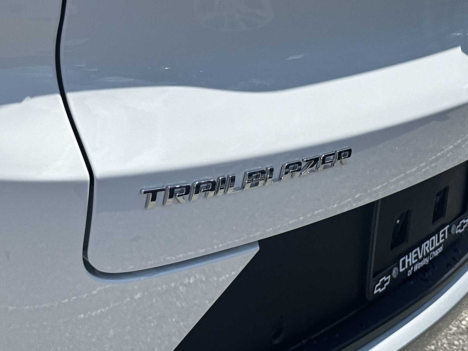 Thumbnail: 2026 Chevrolet TrailBlazer - 11