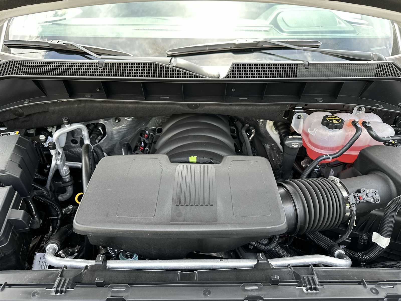 Thumbnail: 2026 Chevrolet Silverado 1500 - 13