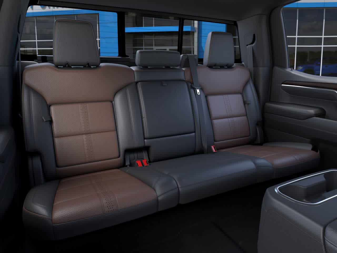 Thumbnail: 2026 Chevrolet Silverado 1500 - 17