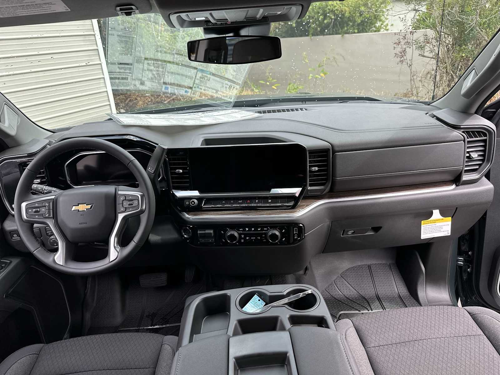 Thumbnail: 2026 Chevrolet Silverado 1500 - 14