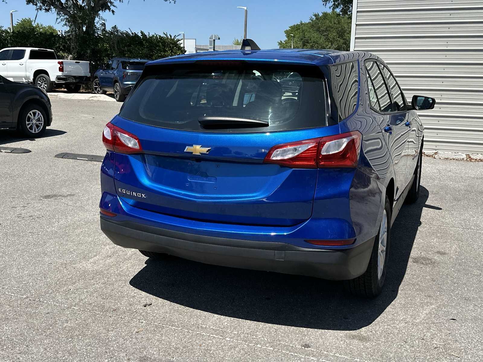 Thumbnail: 2019 Chevrolet Equinox - 6