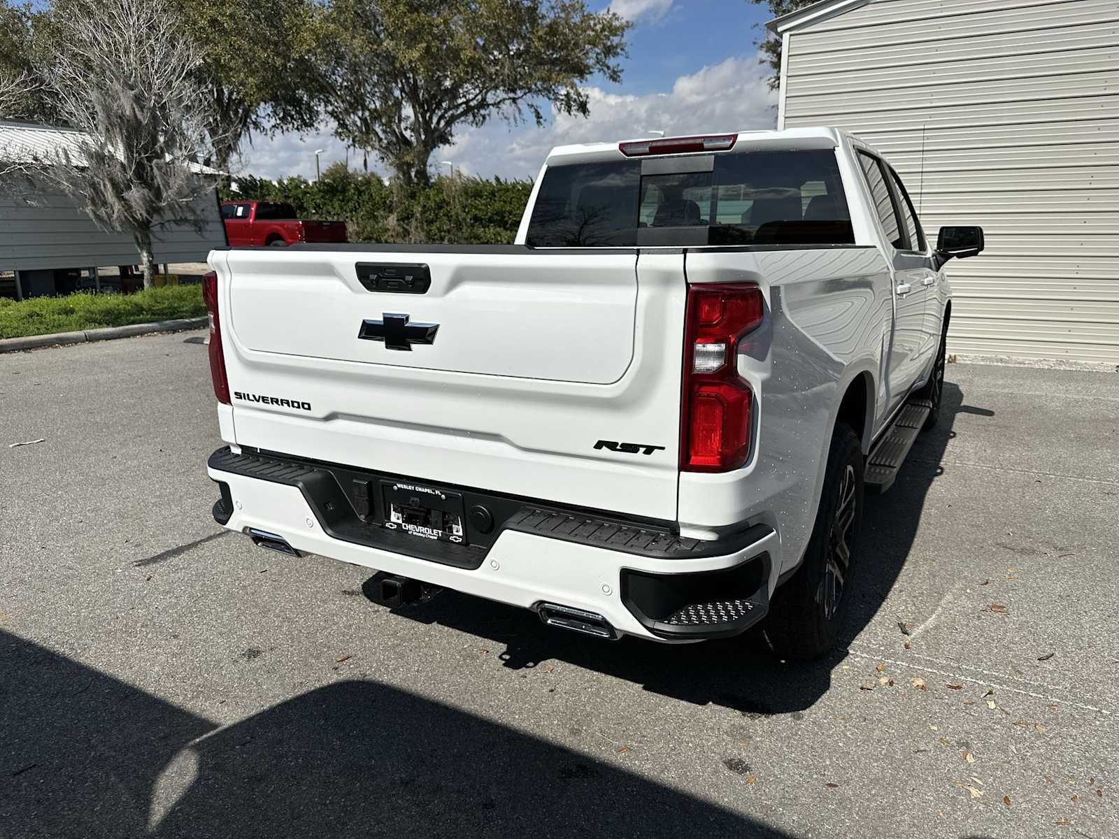 Thumbnail: 2026 Chevrolet Silverado 1500 - 6