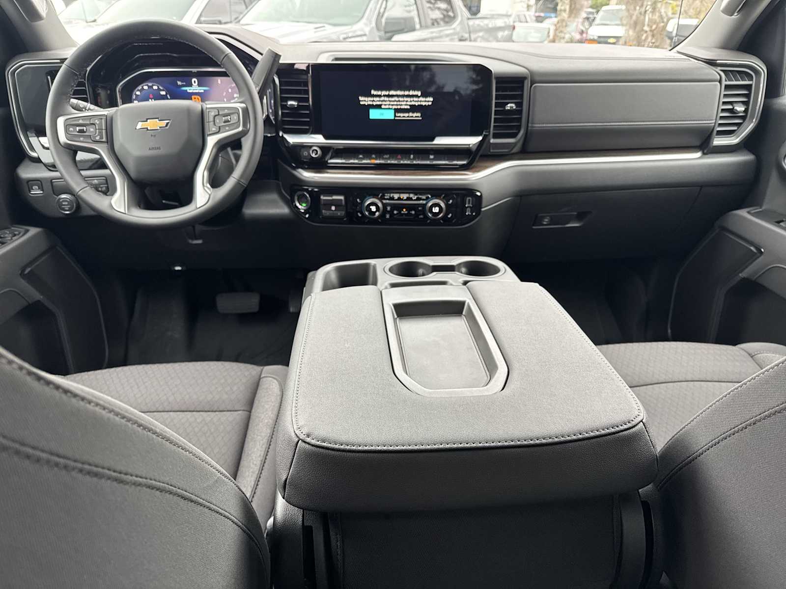 2025 Chevrolet Silverado 1500 LT 19