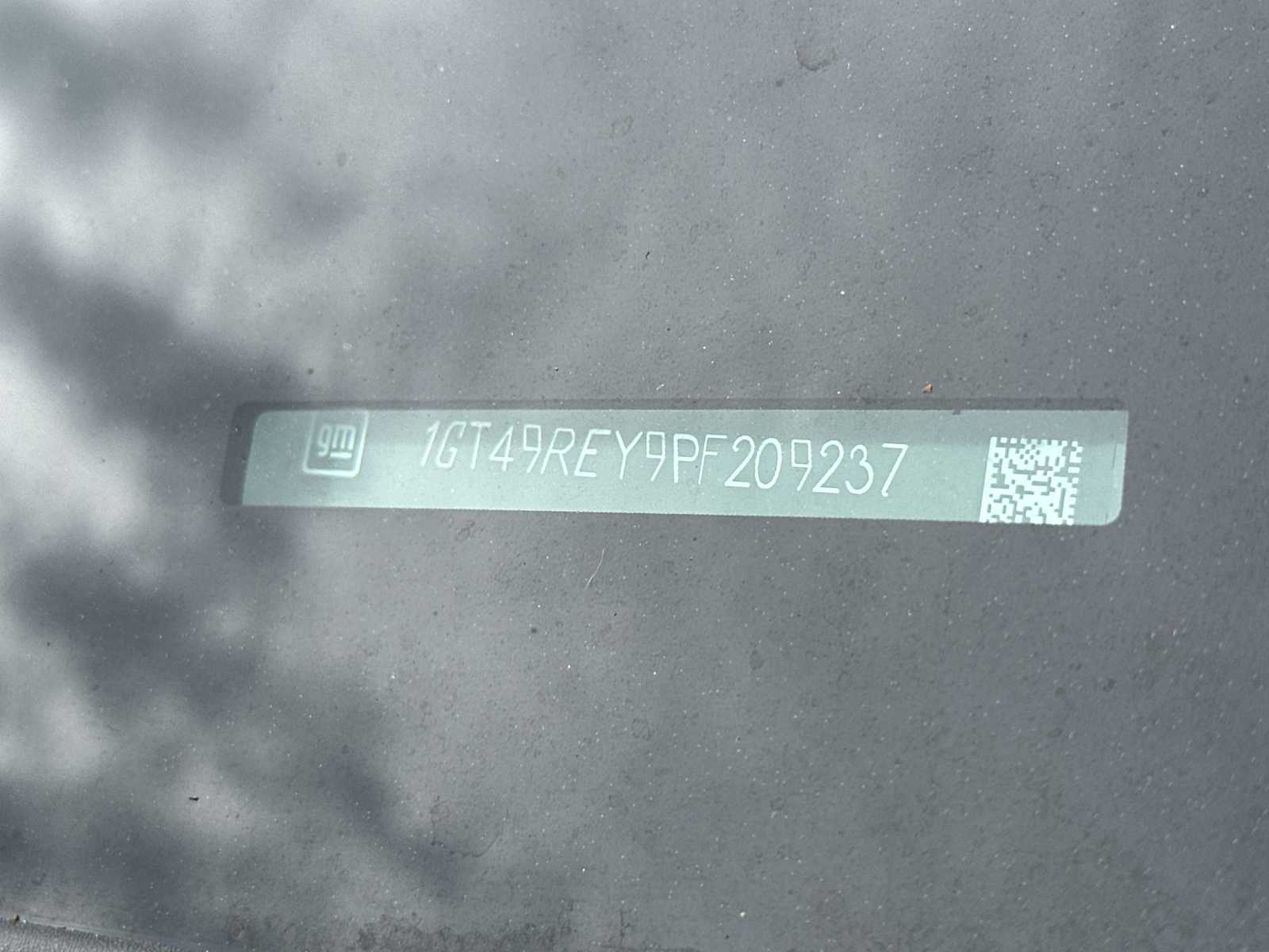 Thumbnail: 2023 GMC Sierra 2500 - 27