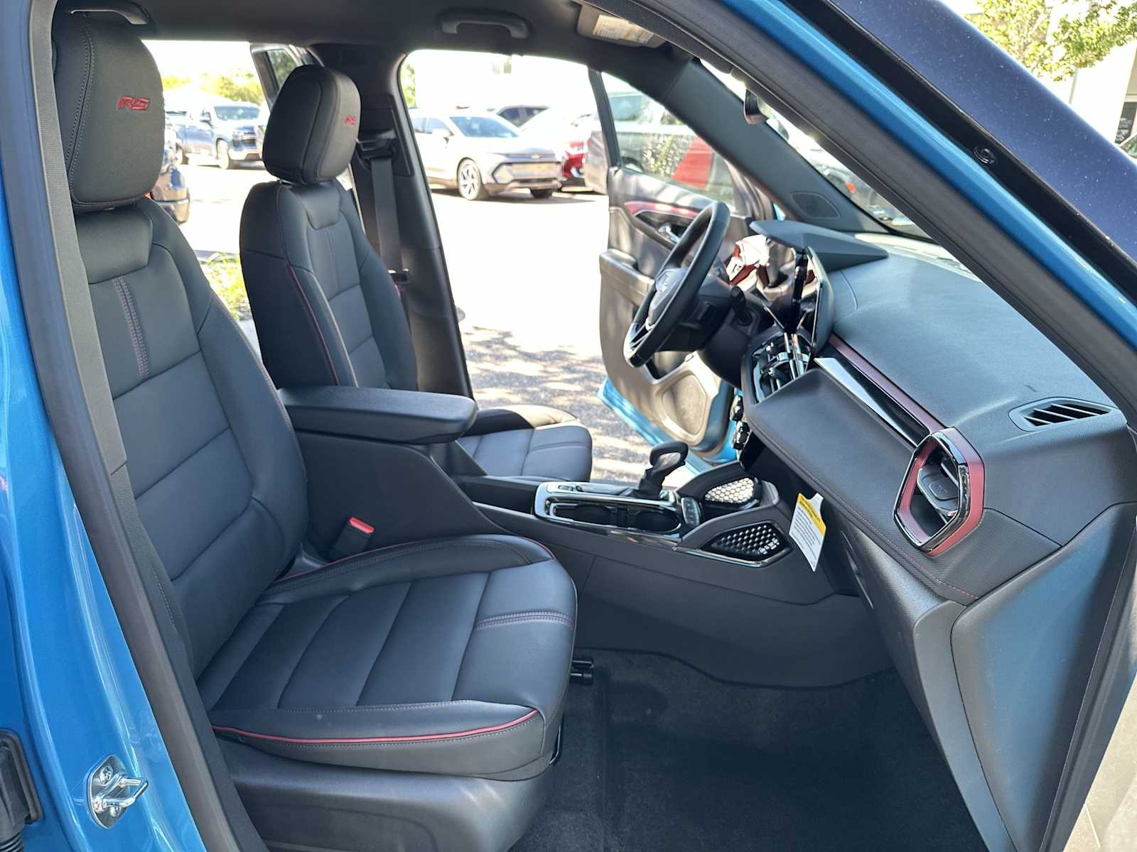 Thumbnail: 2026 Chevrolet TrailBlazer - 14