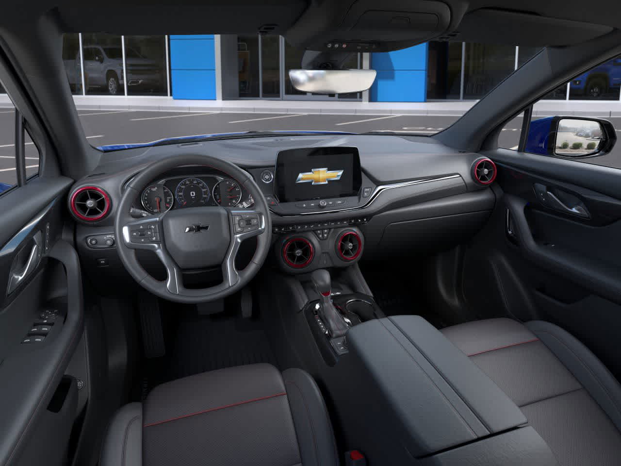 Thumbnail: 2025 Chevrolet Blazer - 15