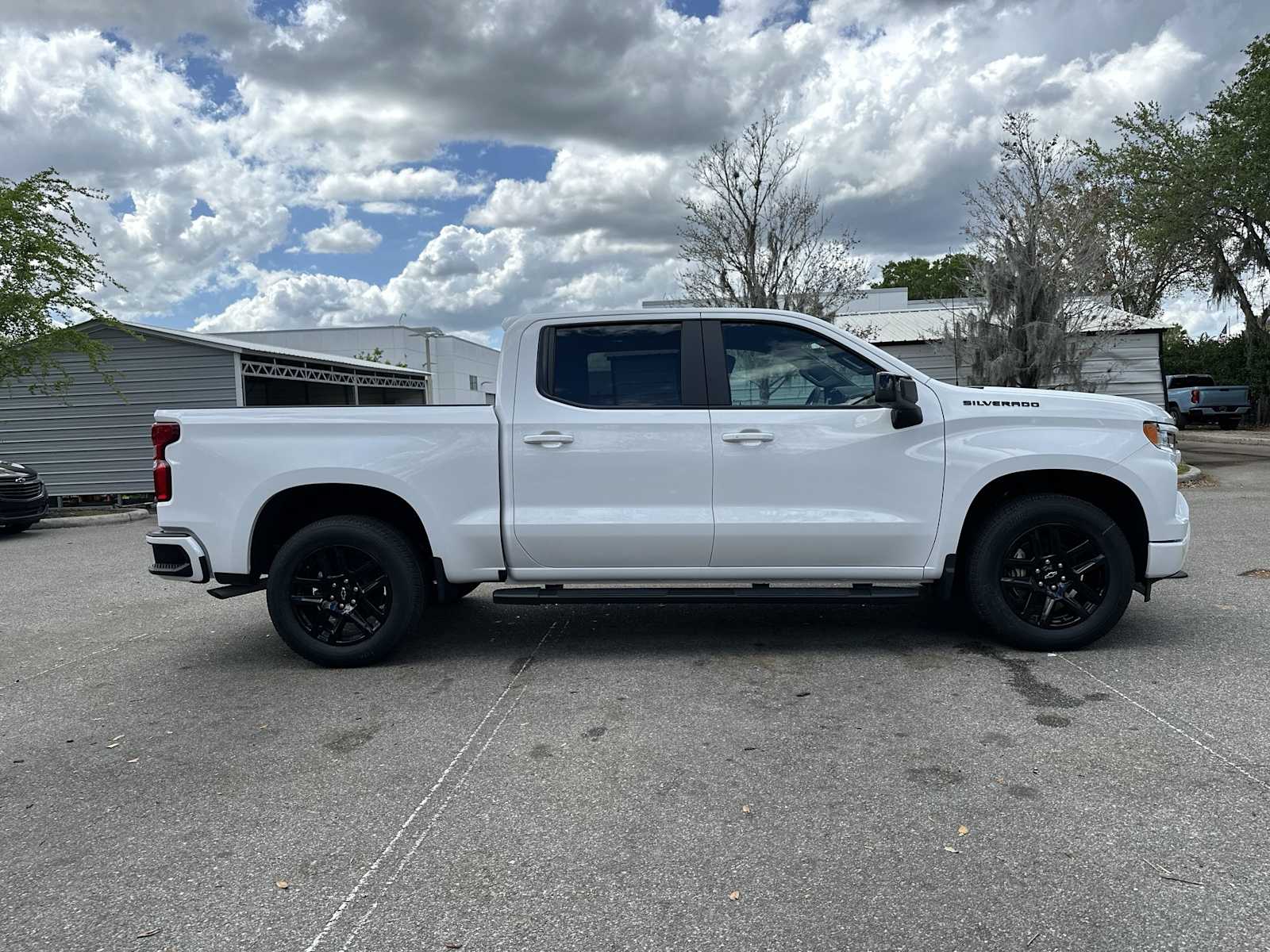 Thumbnail: 2026 Chevrolet Silverado 1500 - 7