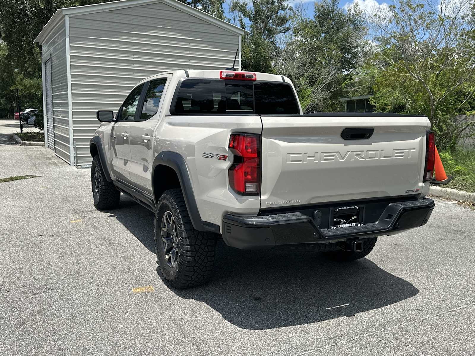Thumbnail: 2026 Chevrolet Colorado - 4