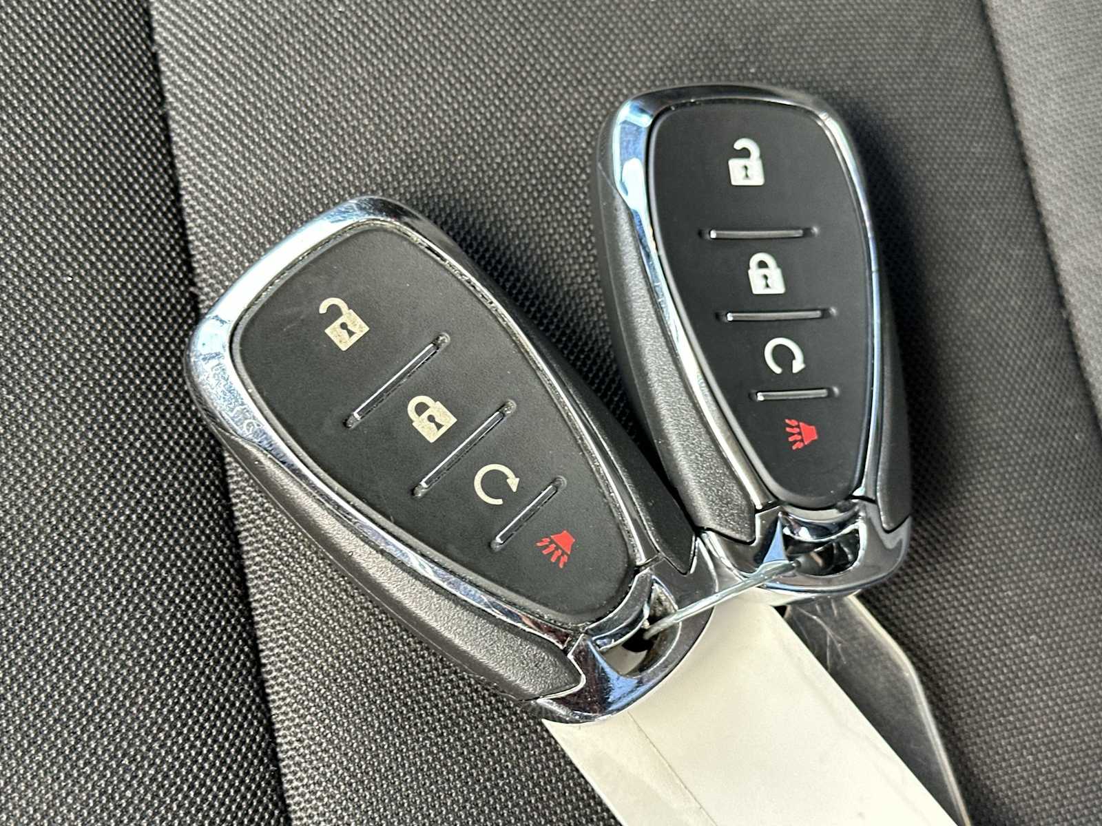 Thumbnail: 2024 Chevrolet TrailBlazer - 28