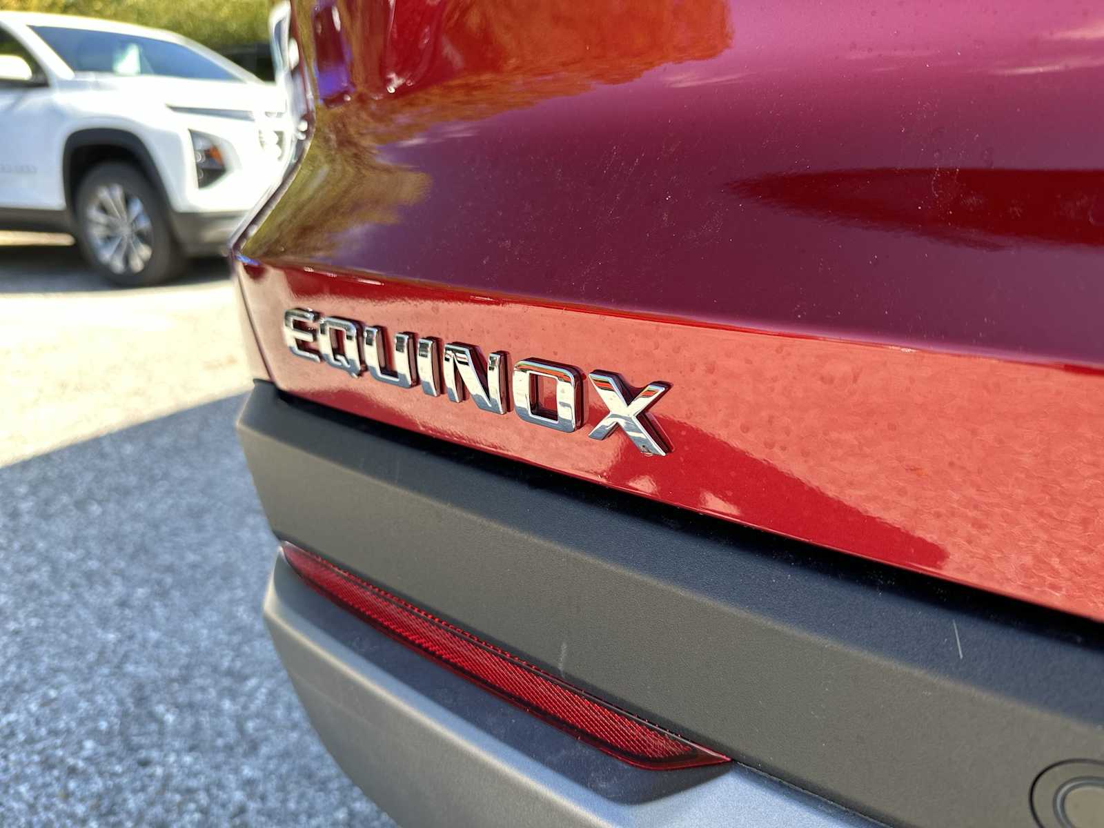 Thumbnail: 2026 Chevrolet Equinox - 11