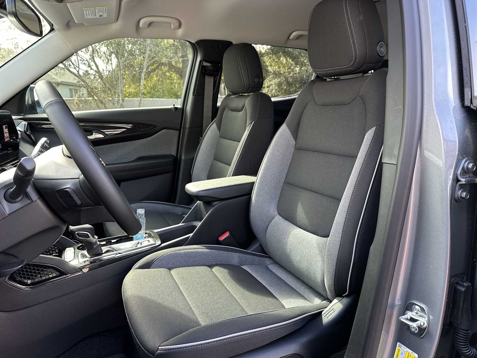 Thumbnail: 2026 Chevrolet TrailBlazer - 15