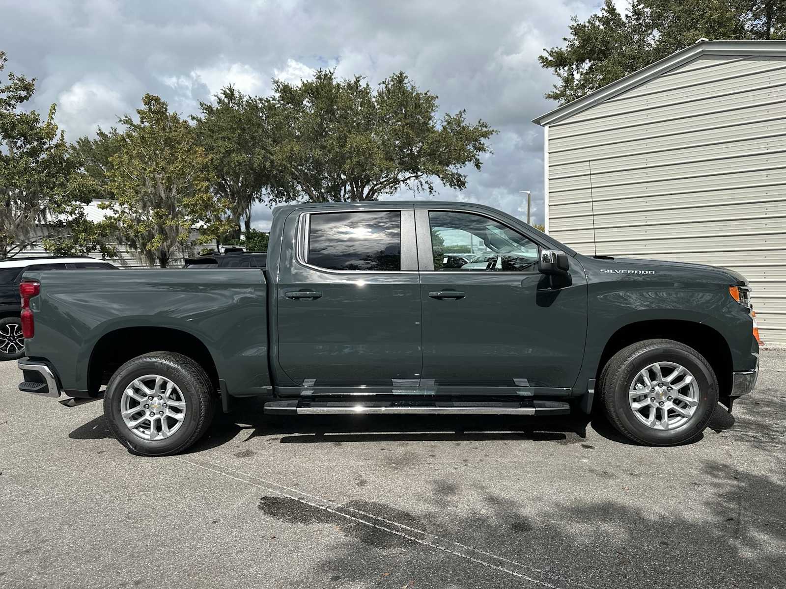 Thumbnail: 2026 Chevrolet Silverado 1500 - 7