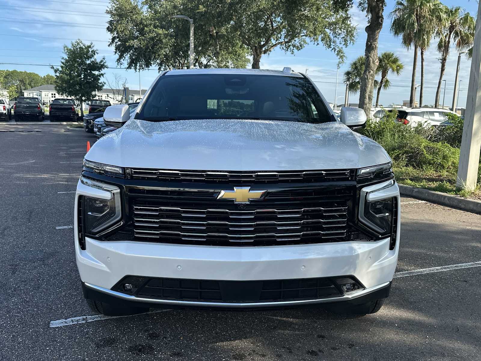 Thumbnail: 2025 Chevrolet Suburban - 7