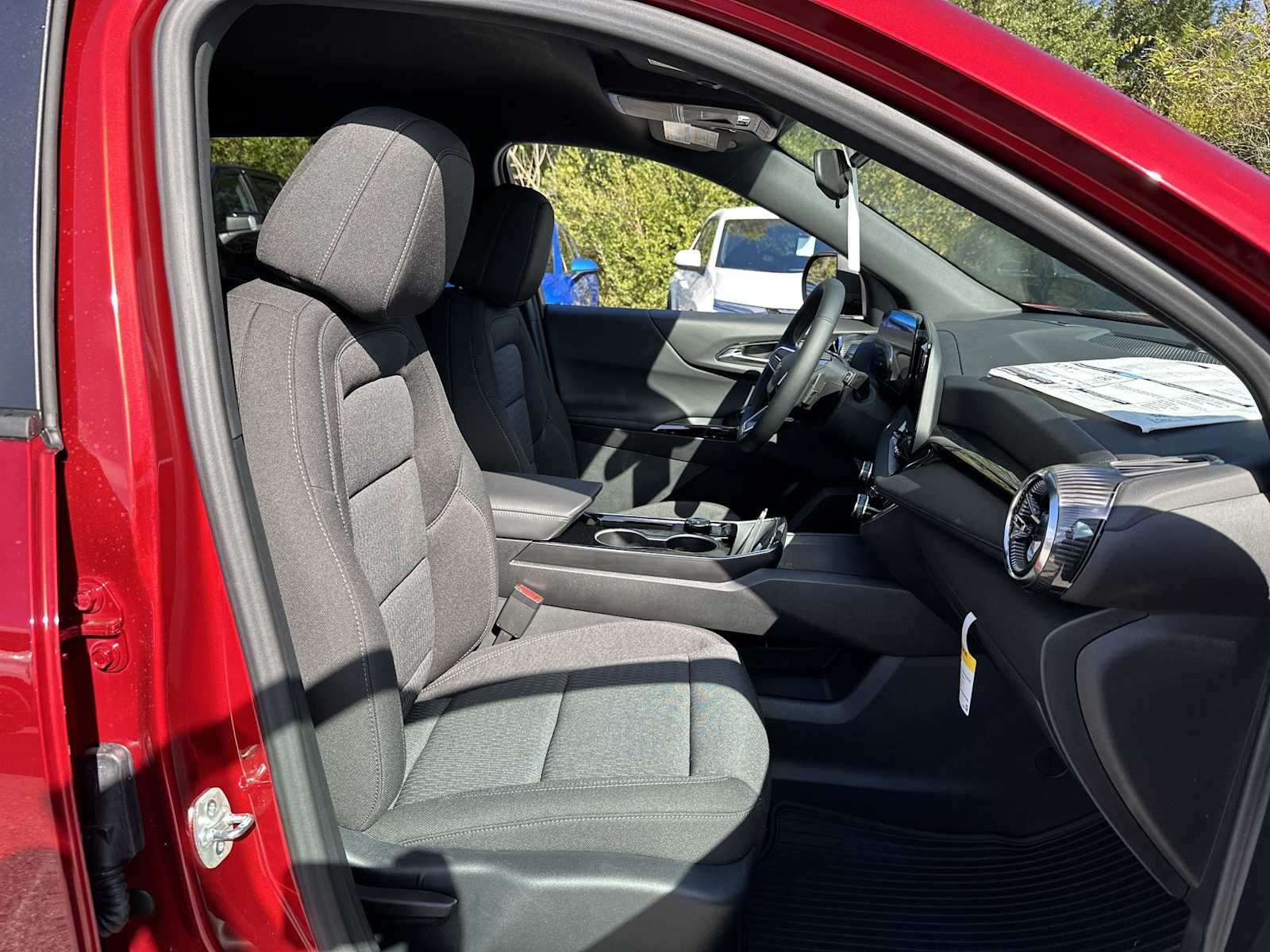 Thumbnail: 2026 Chevrolet Equinox - 19