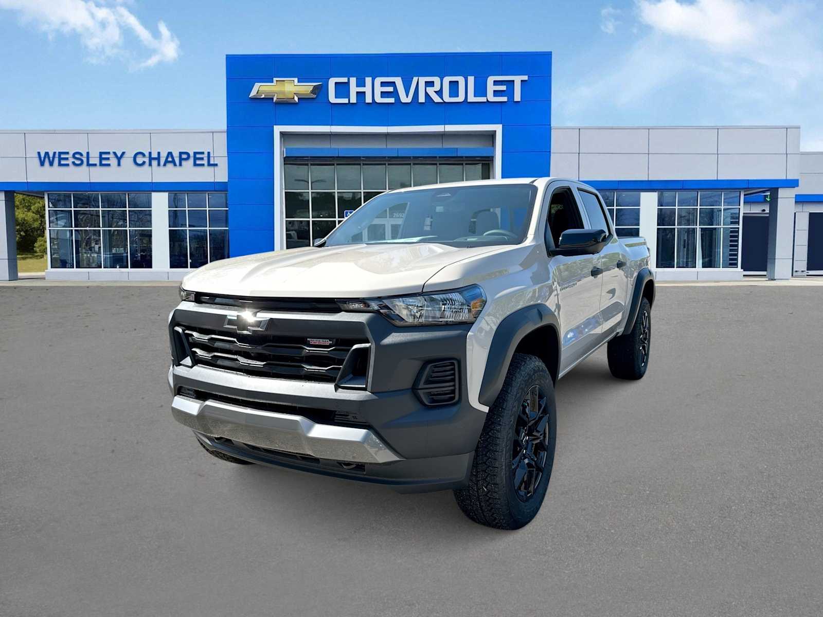 Thumbnail: 2026 Chevrolet Colorado - 1