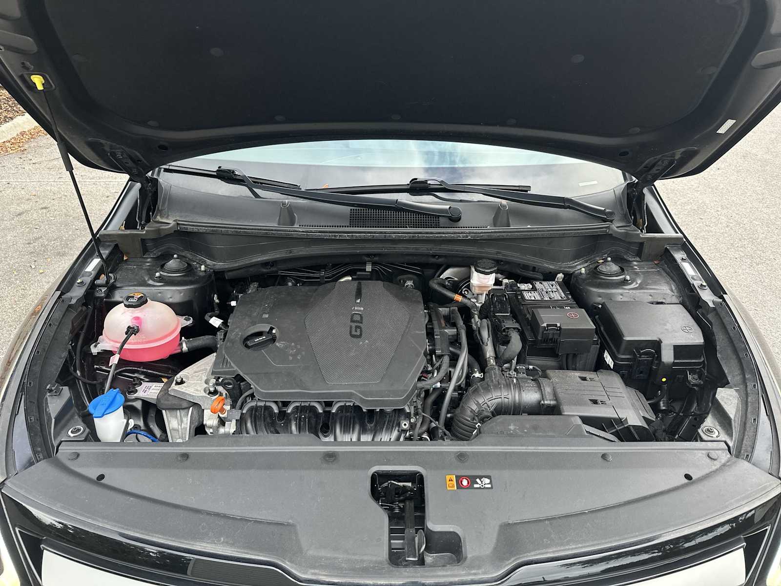 Thumbnail: 2023 Kia Sportage - 13