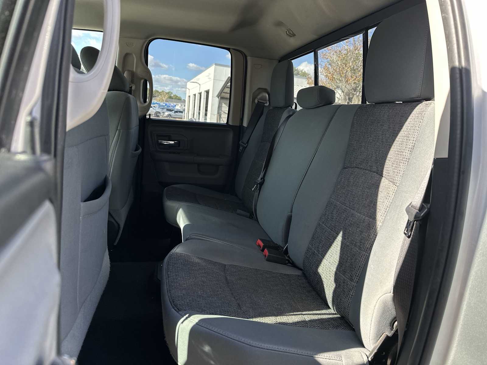 Thumbnail: 2017 RAM 1500 - 17