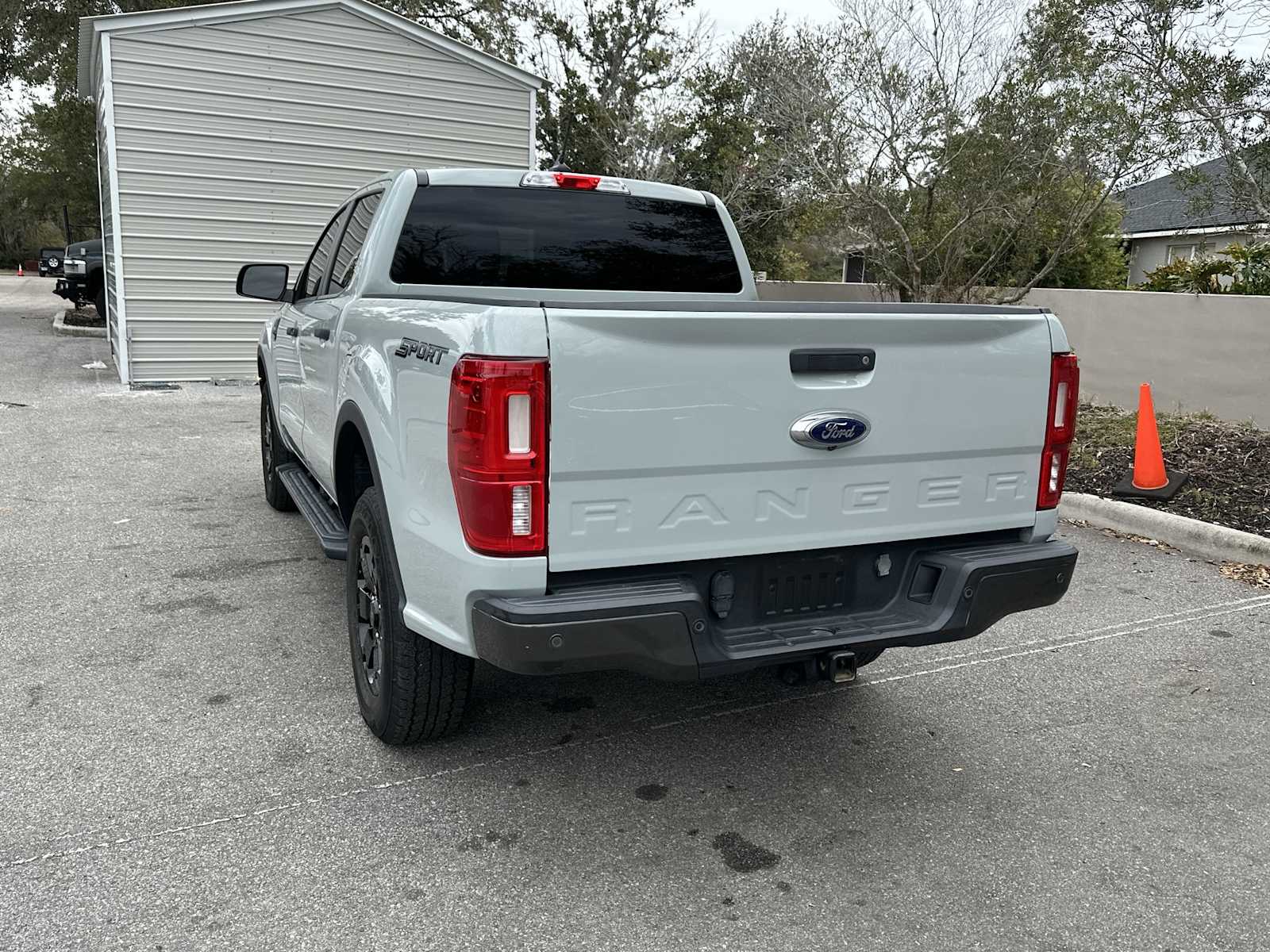 Thumbnail: 2021 Ford Ranger - 4