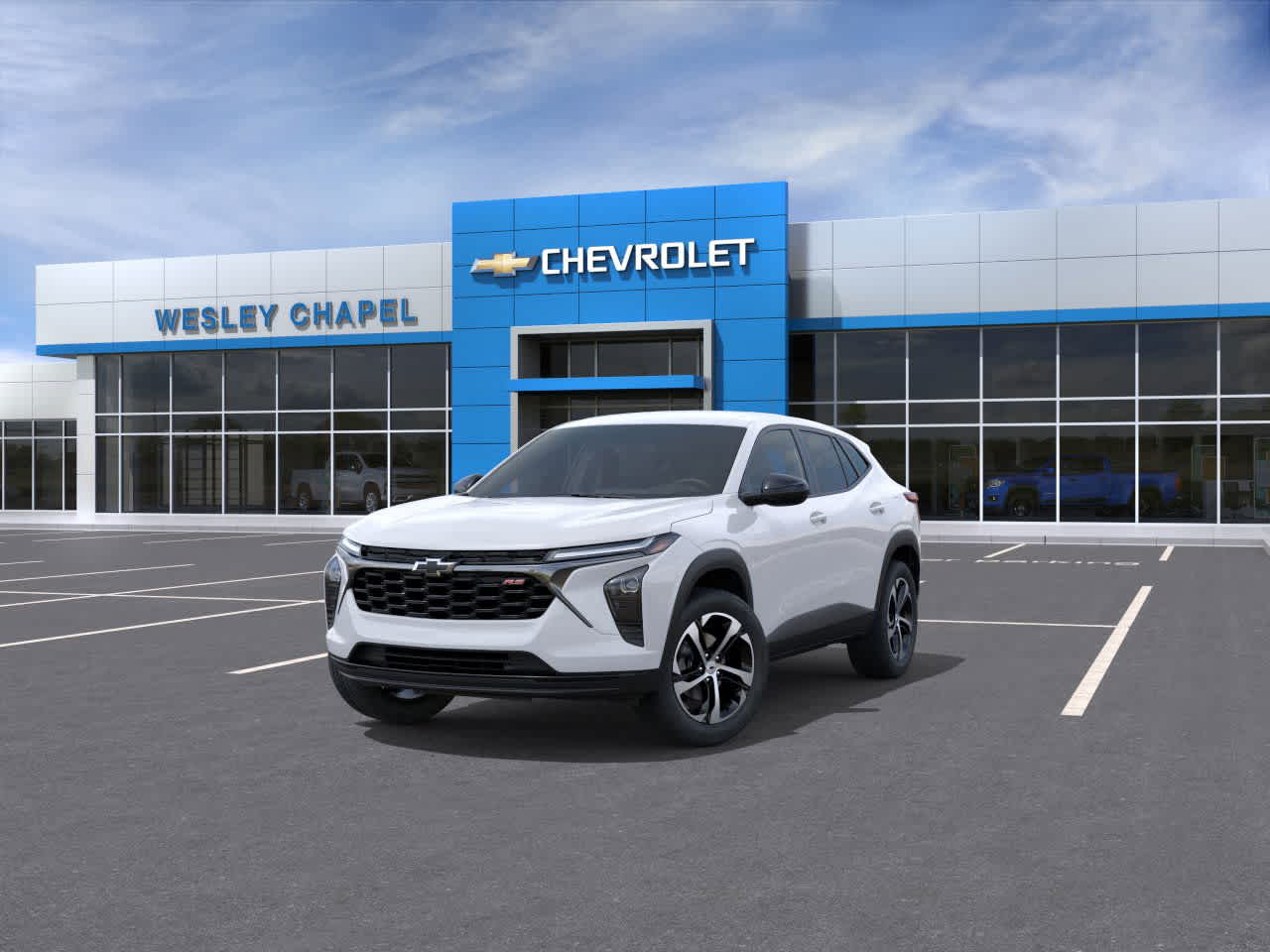 Thumbnail: 2026 Chevrolet Trax - 1