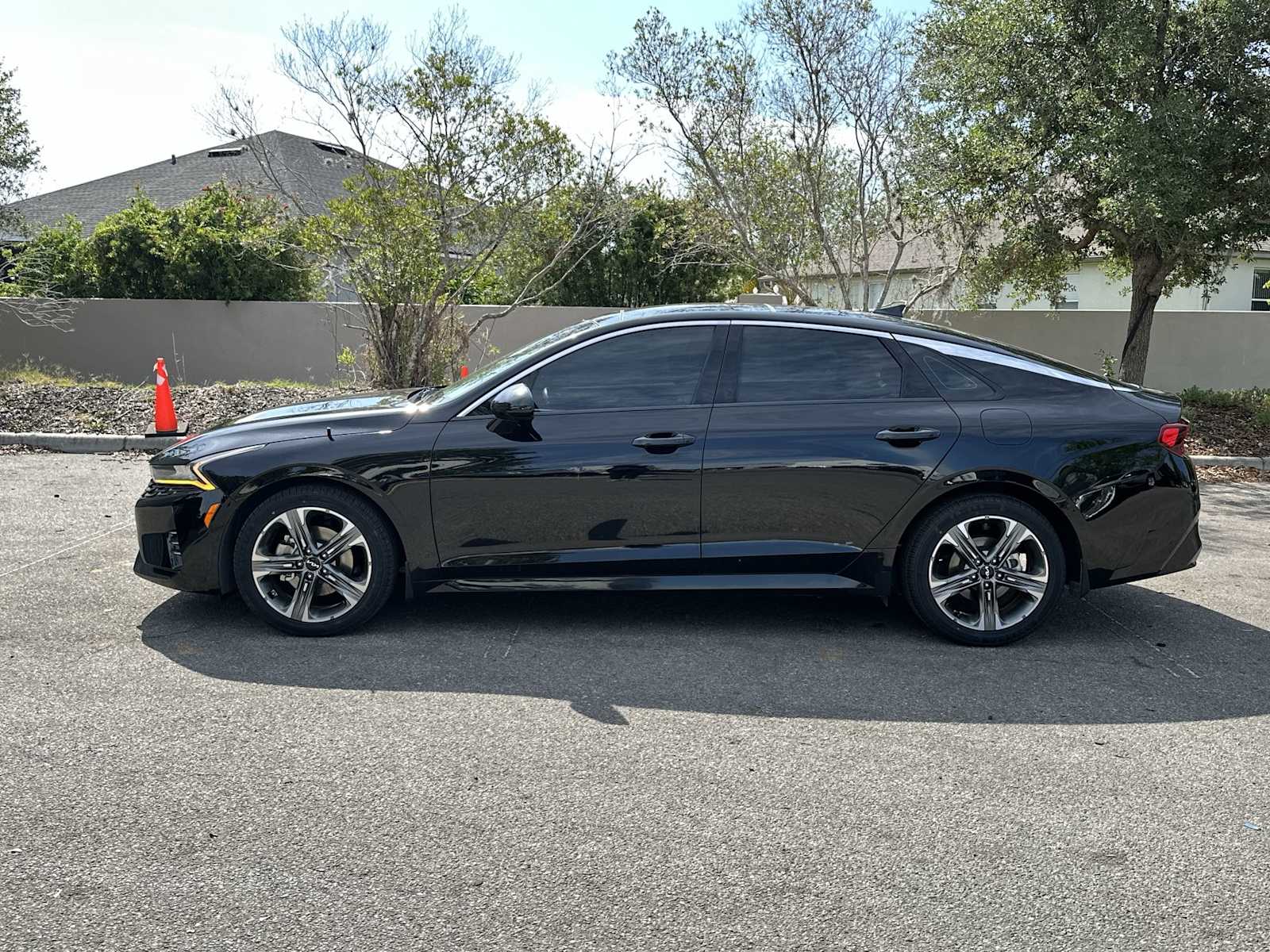 Thumbnail: 2022 Kia K5 - 3