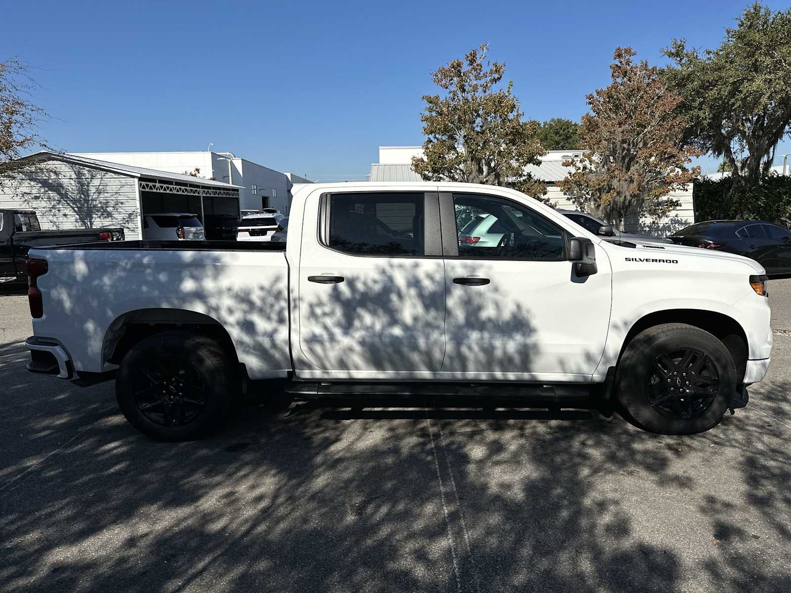 Thumbnail: 2026 Chevrolet Silverado 1500 - 7