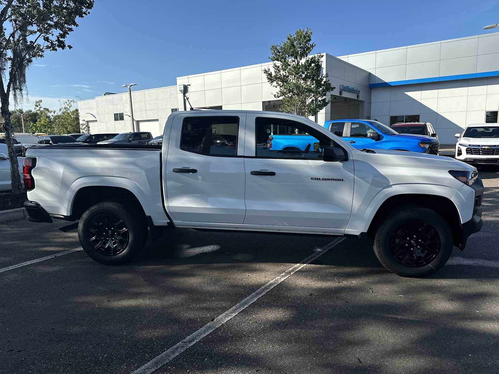 Thumbnail: 2026 Chevrolet Colorado - 7