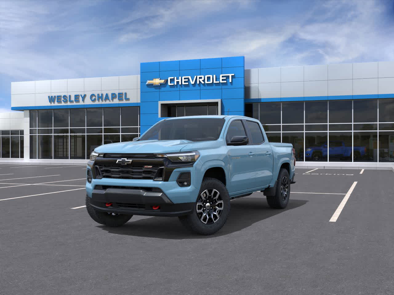 Thumbnail: 2026 Chevrolet Colorado - 8