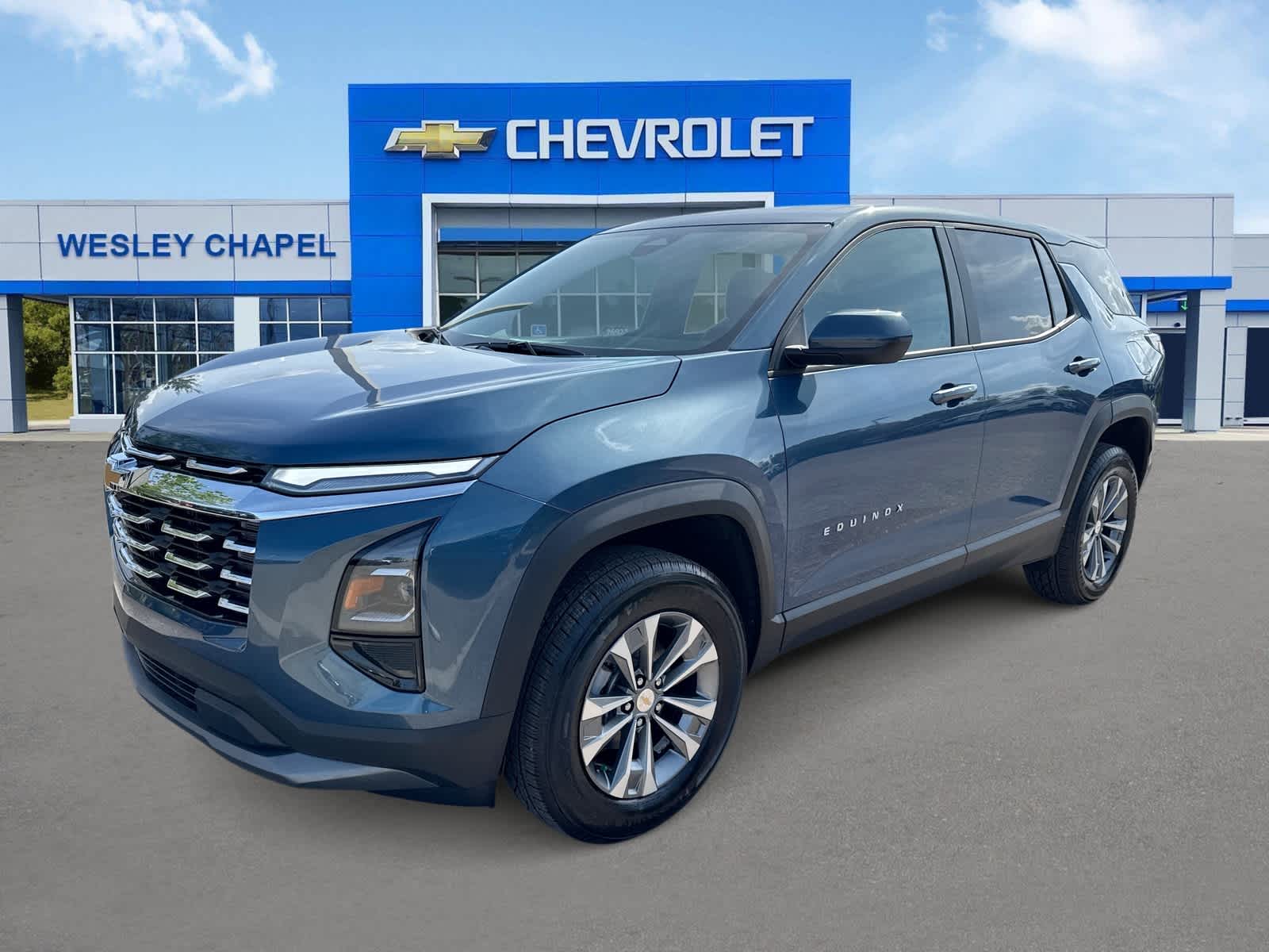 Thumbnail: 2026 Chevrolet Equinox - 4