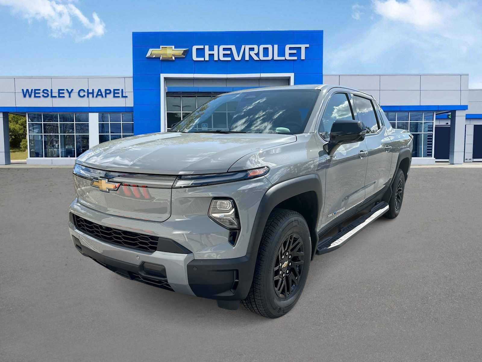 2026 Chevrolet Silverado EV Work Truck -
                  Wesley Chapel, FL