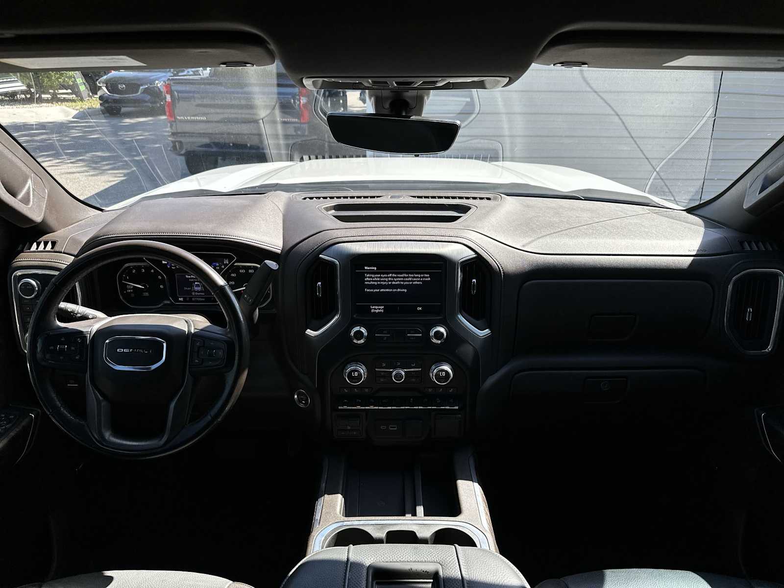 Thumbnail: 2021 GMC Sierra 1500 - 14