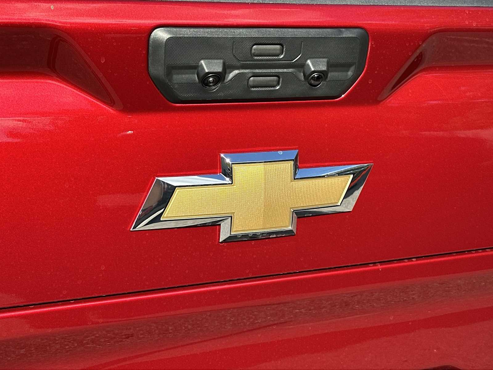 Thumbnail: 2026 Chevrolet Silverado 1500 - 10