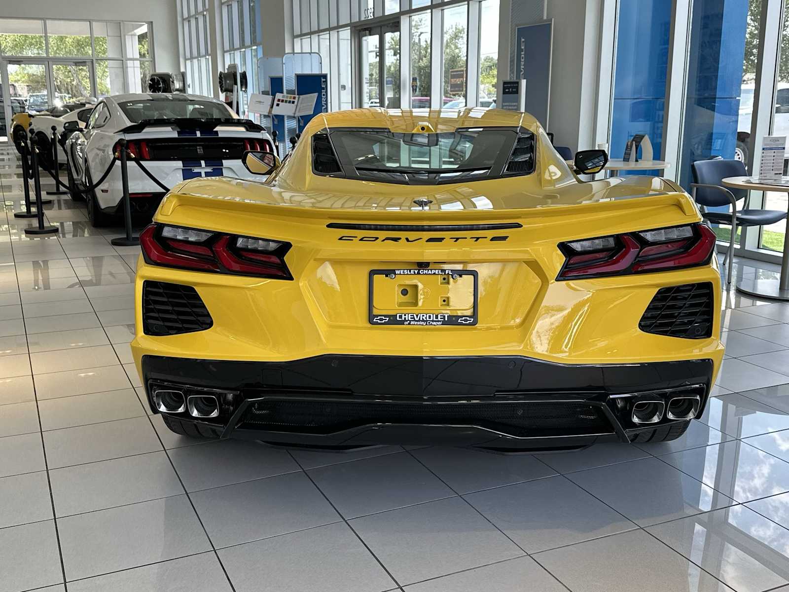 Thumbnail: 2026 Chevrolet Corvette - 5