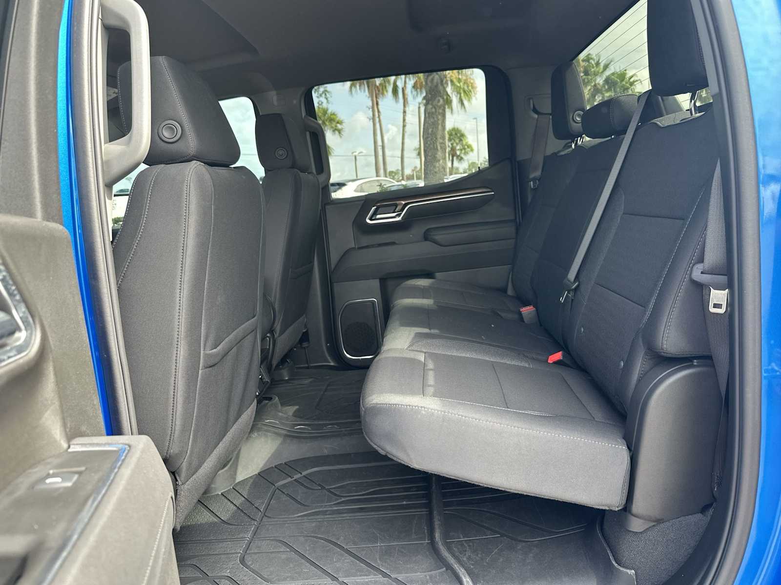 Thumbnail: 2025 Chevrolet Silverado 1500 - 30