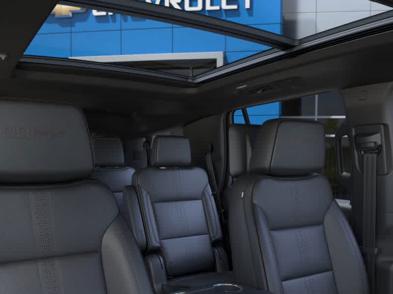 Thumbnail: 2026 Chevrolet Tahoe - 24