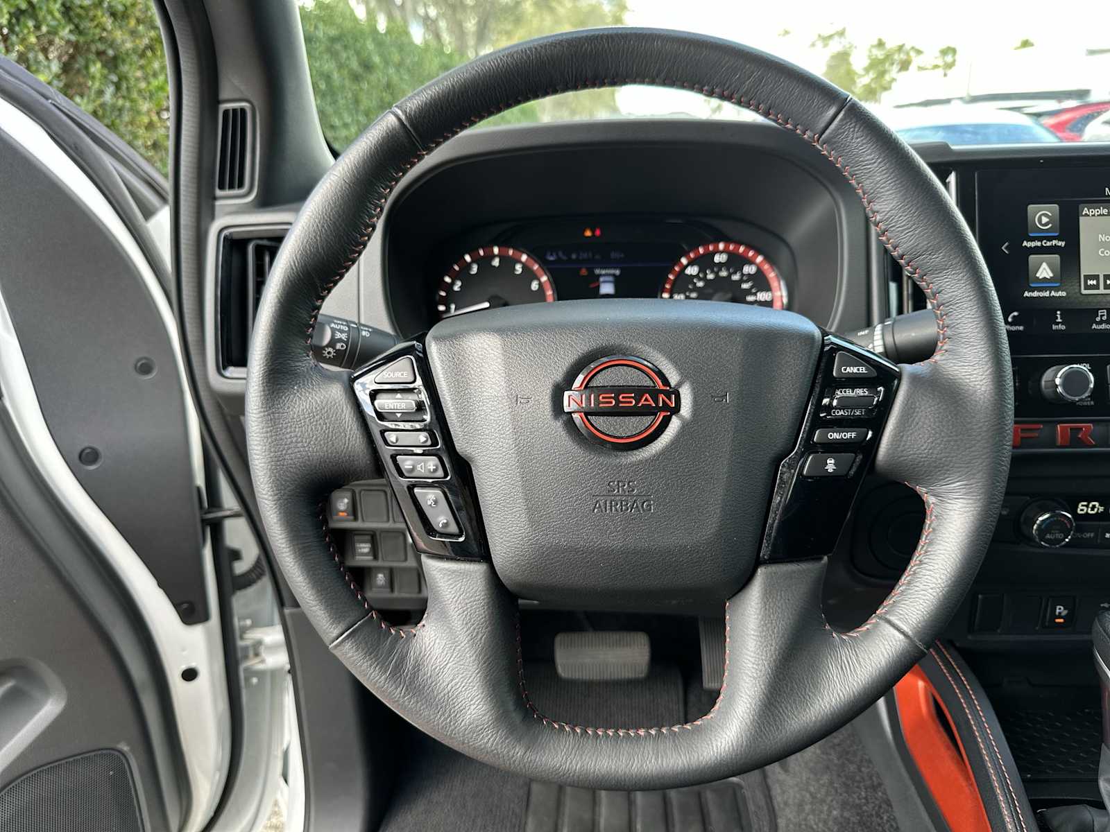 Thumbnail: 2025 Nissan Frontier - 20